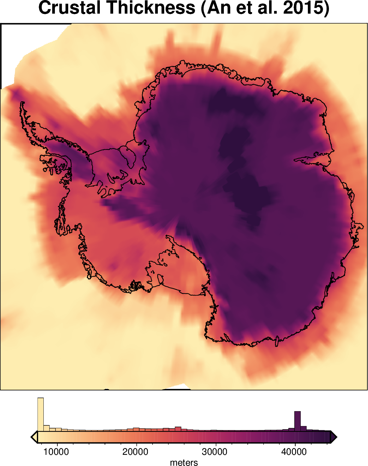 ../../_images/datasets_antarctica_crustal_thickness_4_0.png