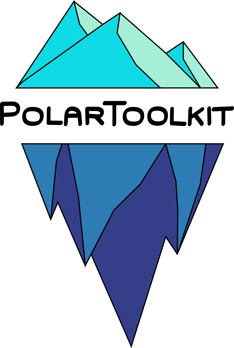 PolarToolkit Logo - Homepage