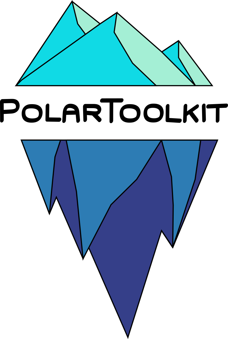 PolarToolkit Logo - Homepage